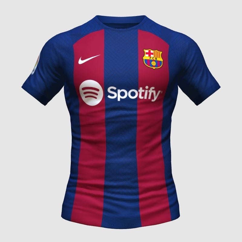 Barcelona Home Kit 23/24