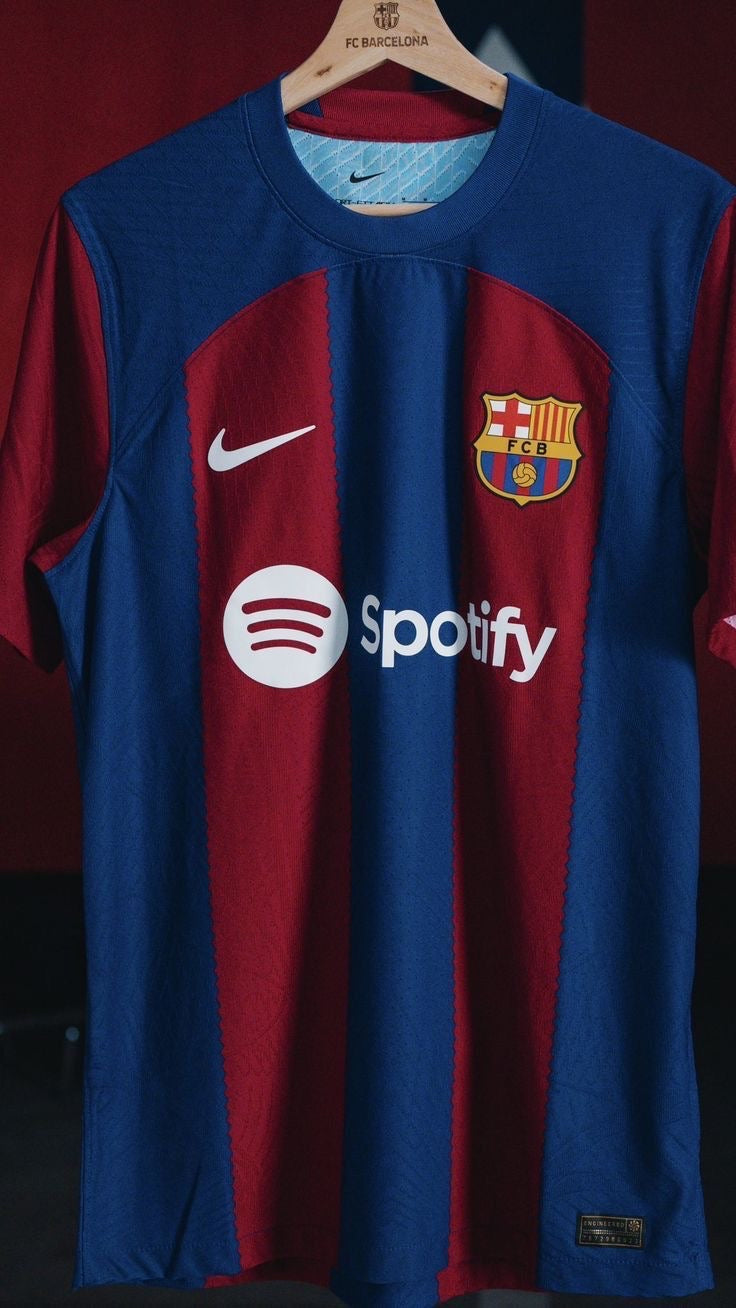 Barcelona Home Kit 23/24