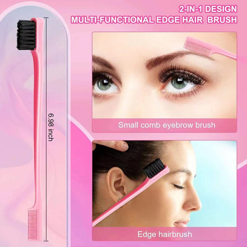 4-in-1 HairDetangling Comb Set