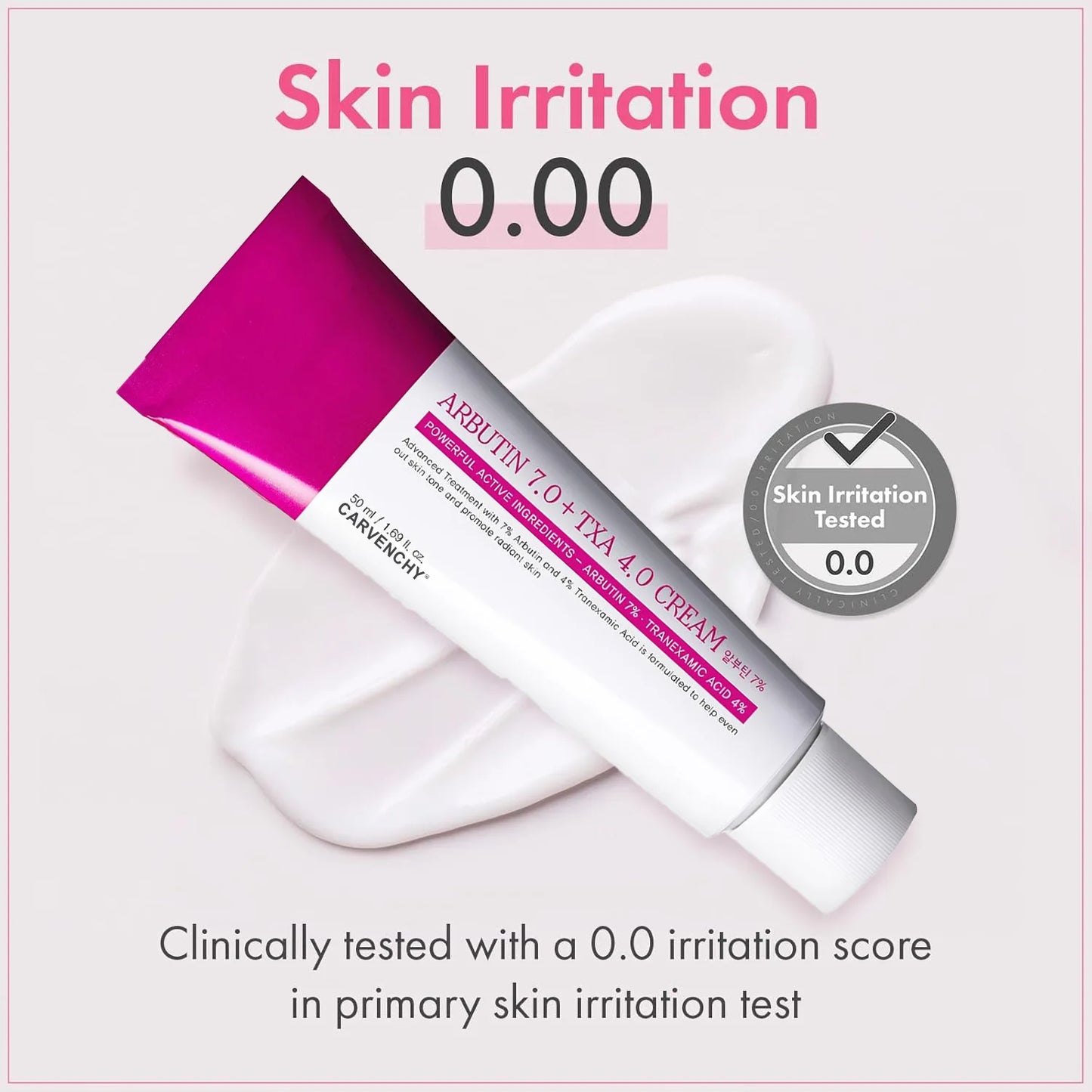 Arbutin 7 Tranexamic Acid 4 Cream