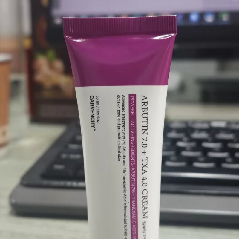Arbutin 7 Tranexamic Acid 4 Cream