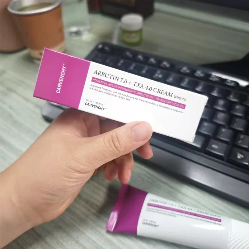 Arbutin 7 Tranexamic Acid 4 Cream