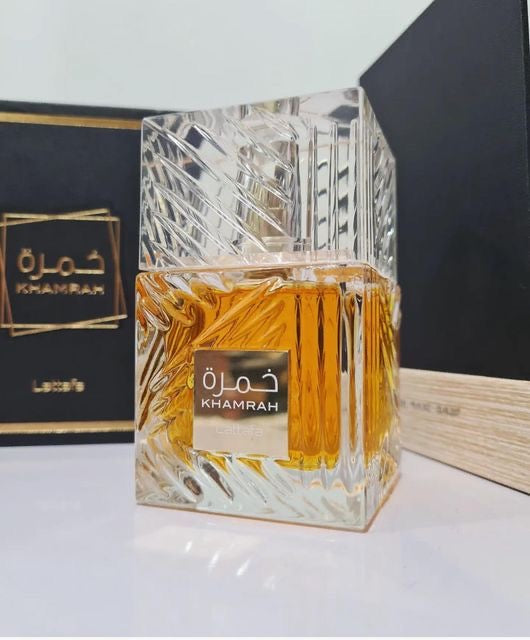 Khamrah Lattafa Perfumes