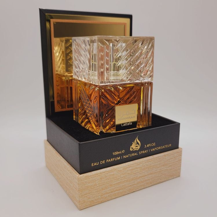 Khamrah Lattafa Perfumes