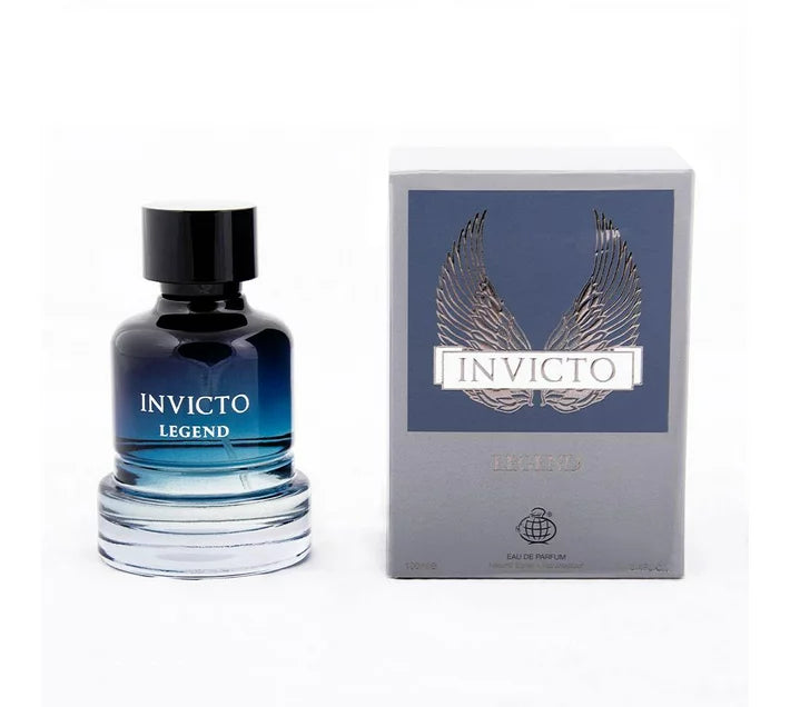 Invicto Legend 100 ml by fragrance world