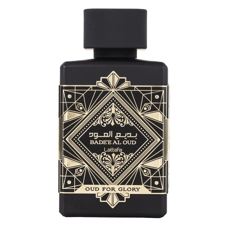Bade'e Al Oud Oud for Glory Lattafa Perfumes