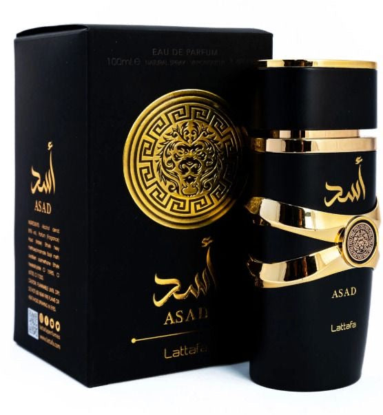 Asad by Lattafa Perfumes