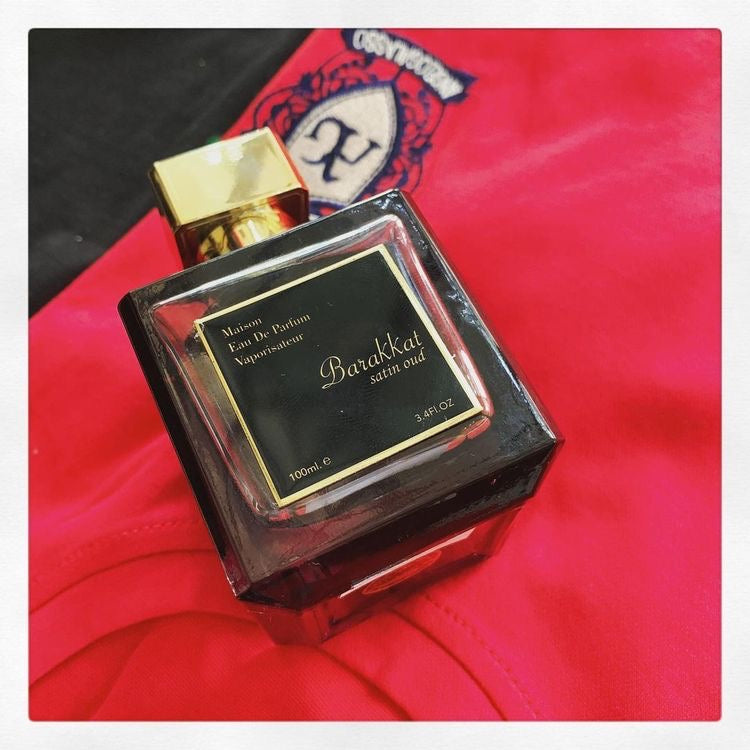 Barakkat Satin Oud 100ml EDP