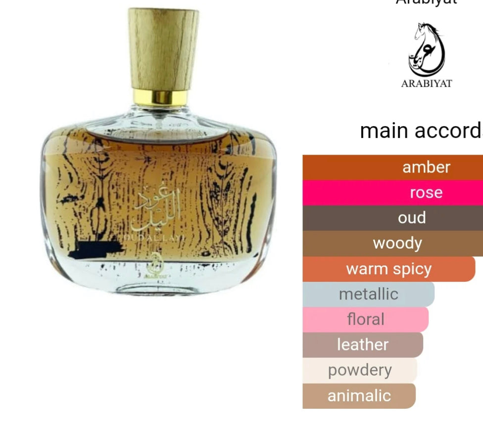 Oud Al Layl Arabiyat