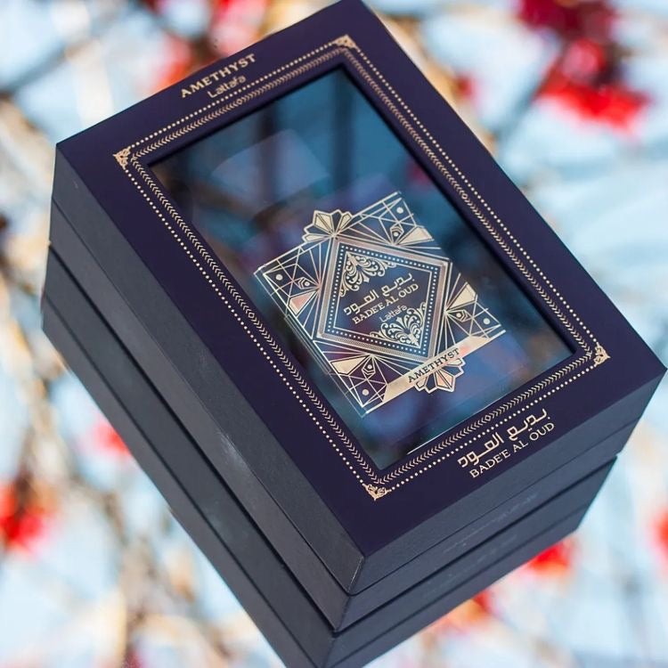 Bade'e Al Oud Amethyst Lattafa Perfumes