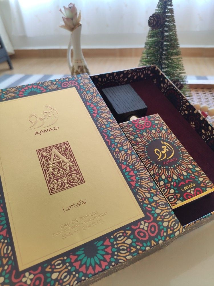 Ajwad Lattafa Perfumes