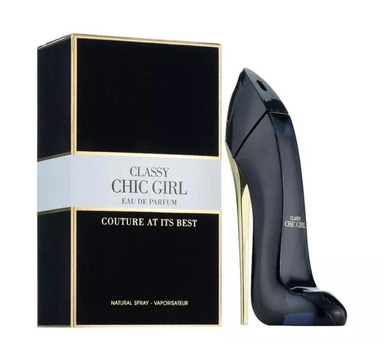 CLASSY CHIC GIRL