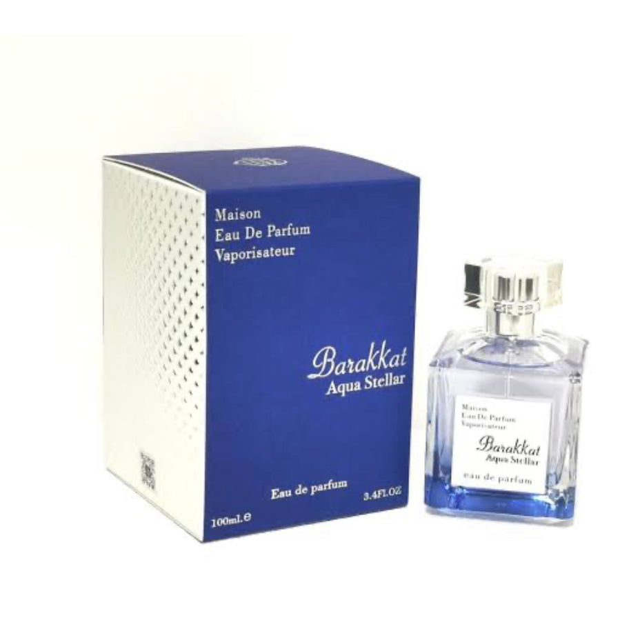 Barakkat Aqua Stellar By Fragrance World