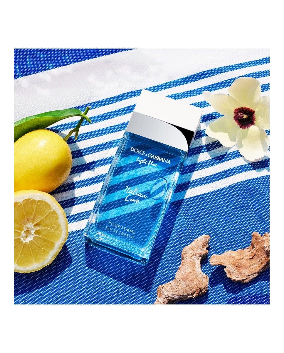 Dolce & Gabbana Light Blue (Ladies) 100ml