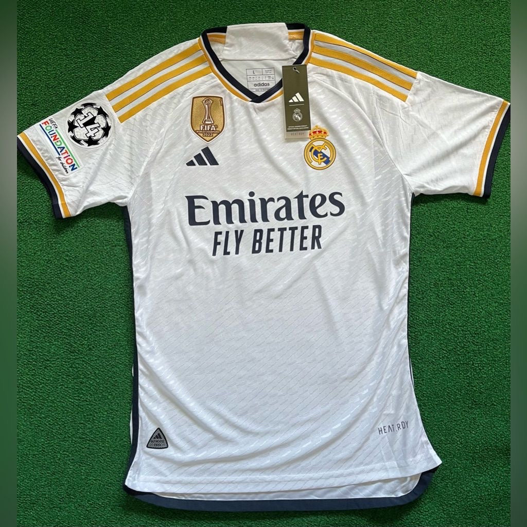 Real Madrid Home kit 23/24