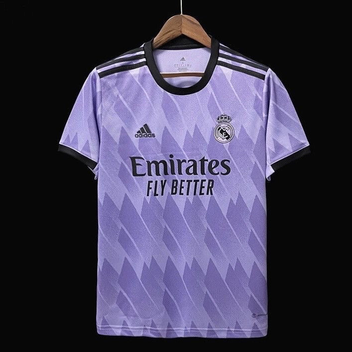 Real Madrid Away Kit 22/23