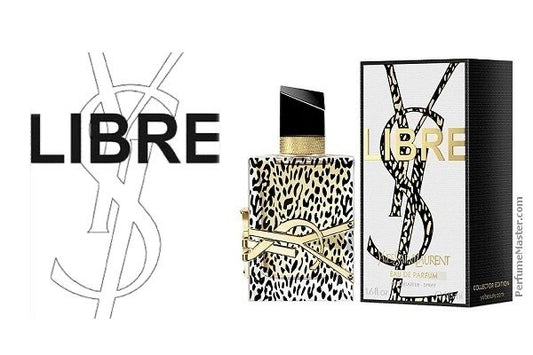YSL Libre Collector's Edition DRESS ME WILD 100ml