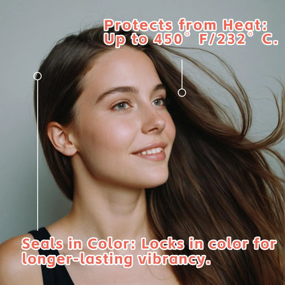 Heat Protection  Spray