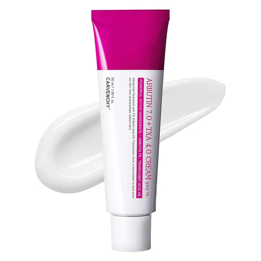 Arbutin 7 Tranexamic Acid 4 Cream