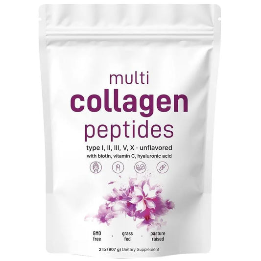 Multi Collagen Peptides Plus+