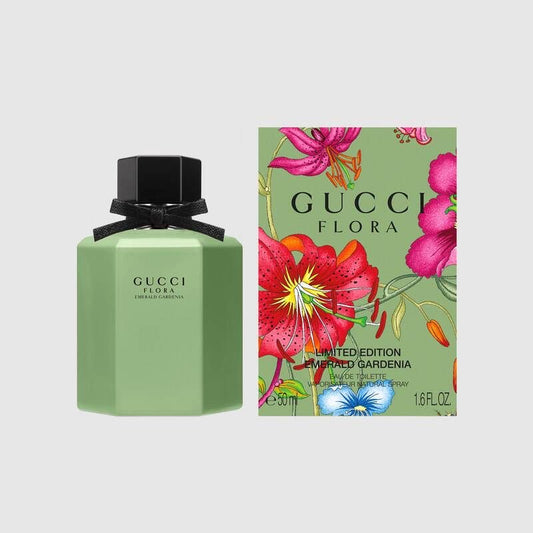 Gucci Flora Emerald Gardenia Limited Edition 100ml