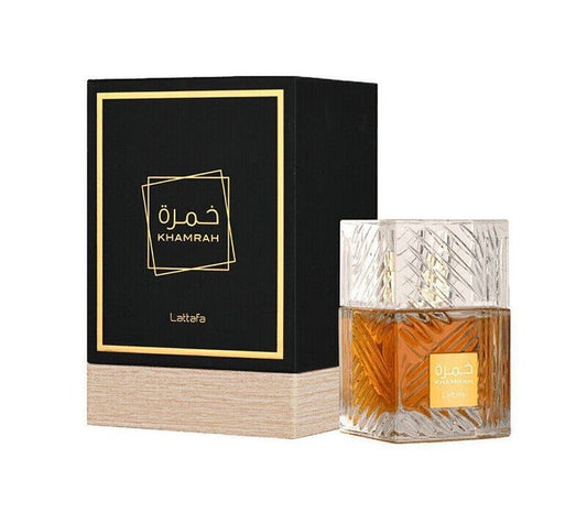 Khamrah Lattafa Perfumes