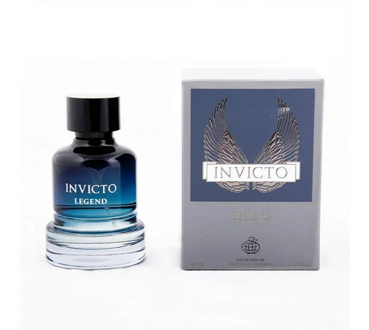 Invicto Legend 100 ml by fragrance world