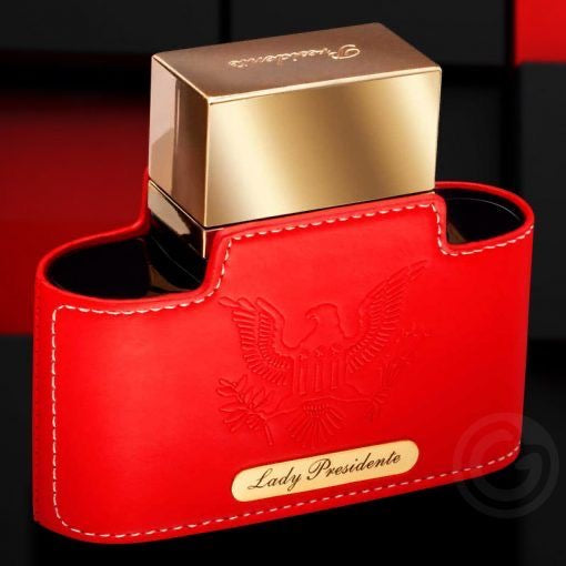 lady presidente by emper