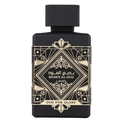 Bade'e Al Oud Oud for Glory Lattafa Perfumes
