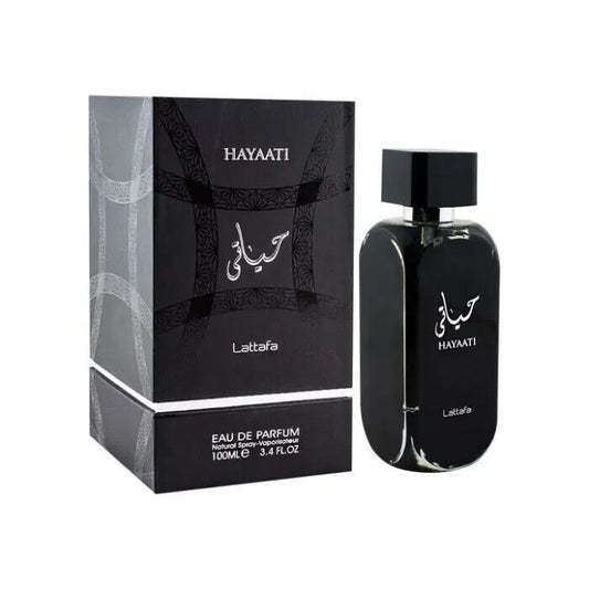 Hayaati Lattafa Perfumes