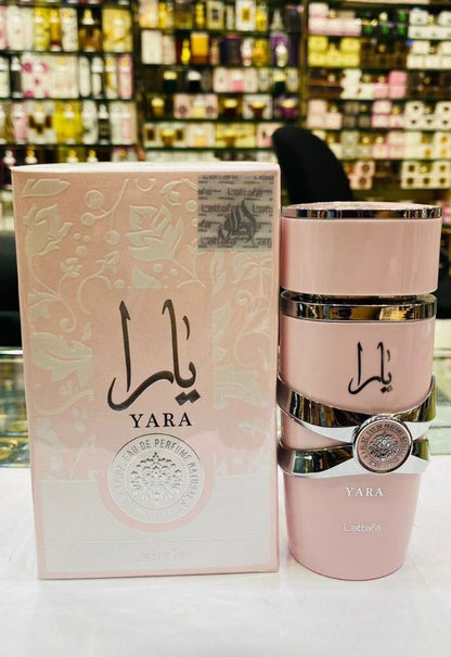 Yara lattafa 100ml Eau de Parfum