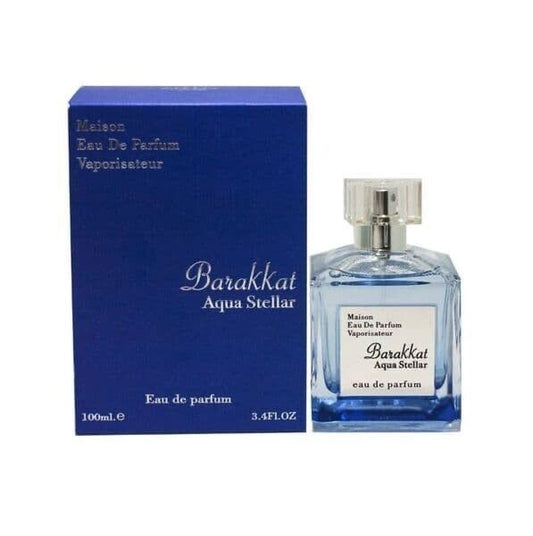Barakkat Aqua Stellar By Fragrance World