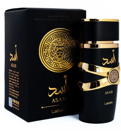 Asad by Lattafa Perfumes