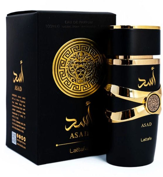 Asad by Lattafa Perfumes
