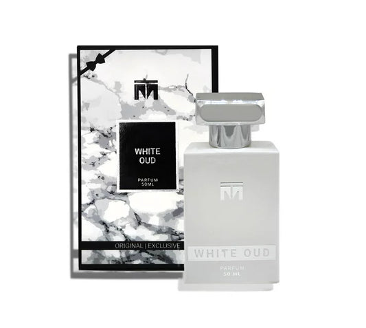 White Oud 50ml Parfum