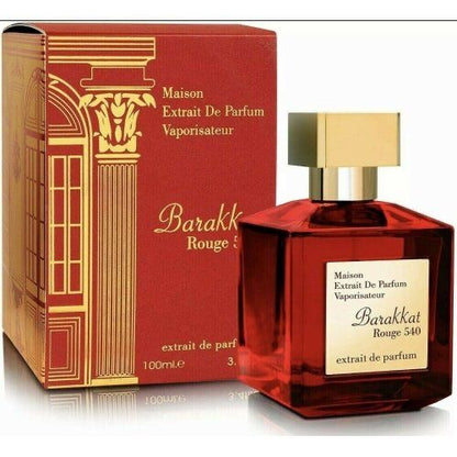 Barakkat Rouge 540 - 100ml Extrait De Parfum