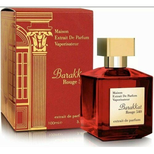 Barakkat Rouge 540 - 100ml Extrait De Parfum
