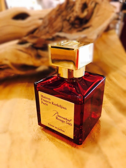 Barakkat Rouge 540 - 100ml Extrait De Parfum