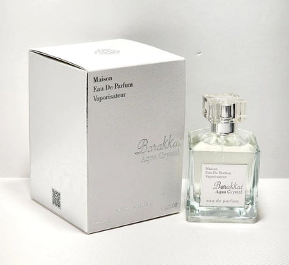 Barakkat Aqua Crystal Eau de Parfum