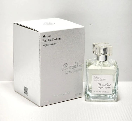 Barakkat Aqua Crystal Eau de Parfum