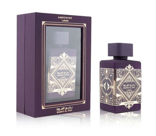 Bade'e Al Oud Amethyst Lattafa Perfumes