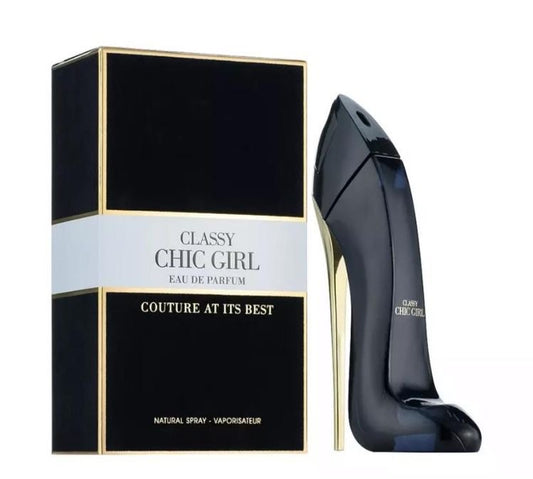 CLASSY CHIC GIRL